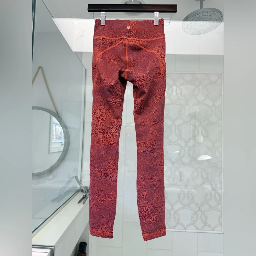 Lululemon Athletica Invigorate High-Rise Leggings